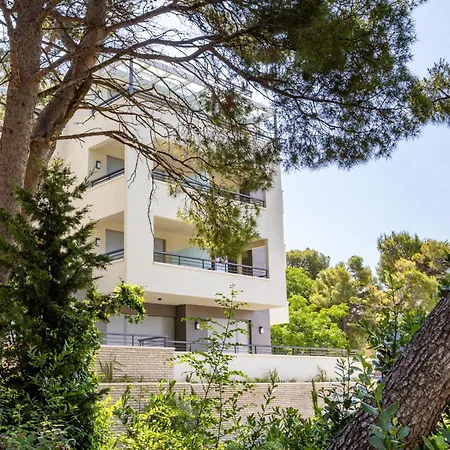 Apartament Beachfront Wave Srzic *