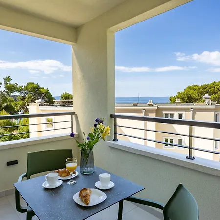 Apartament Beachfront Wave Srzic