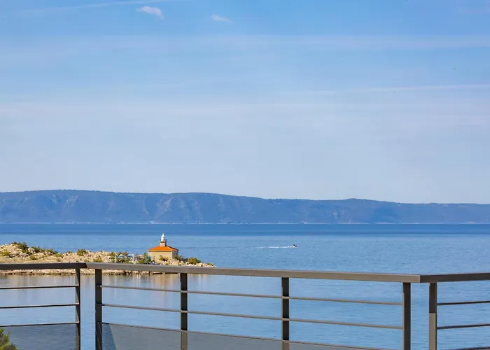 Beachfront Wave Srzic 아파트 마카르스카