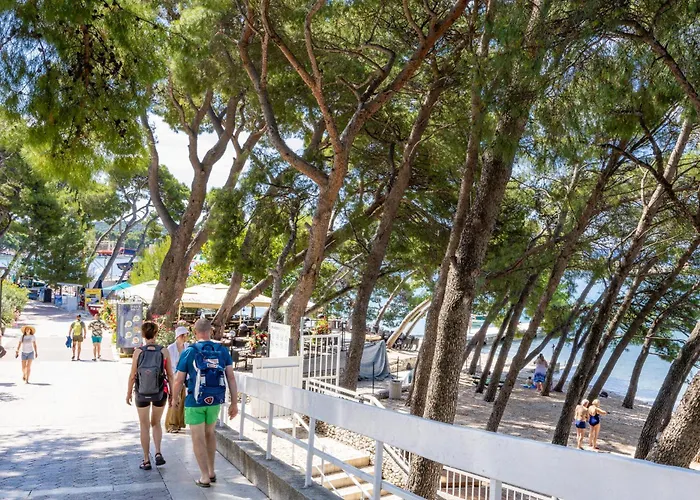 Beachfront Wave Srzic * 마카르스카