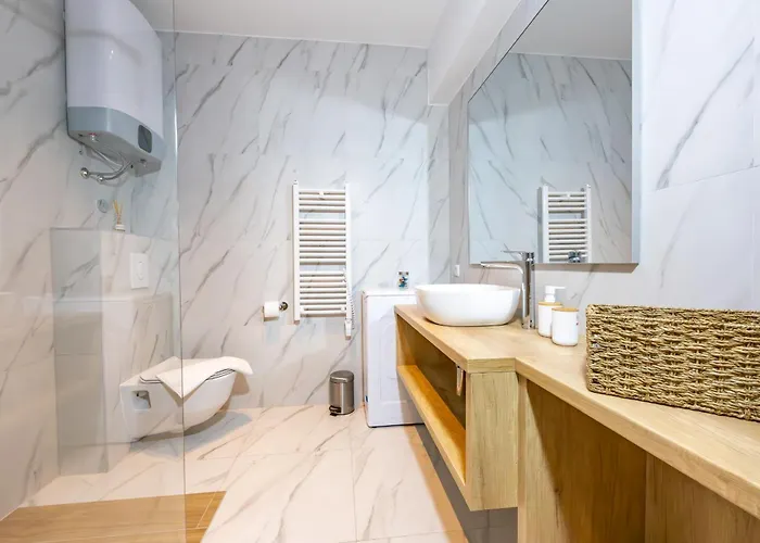 Beachfront Wave Srzic * 마카르스카