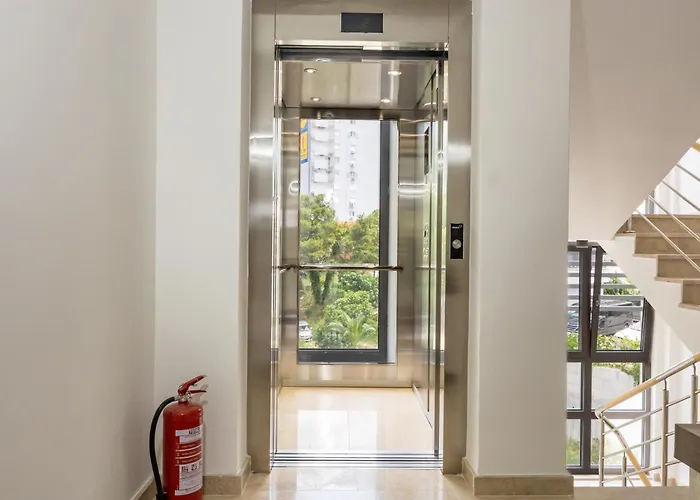 아파트 Beachfront Wave Srzic 마카르스카